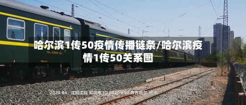 哈尔滨1传50疫情传播链条/哈尔滨疫情1传50关系图-第2张图片