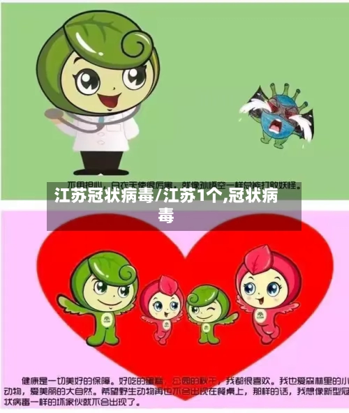 江苏冠状病毒/江苏1个,冠状病毒